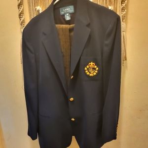 Womens Vintage Ralph Lauren Polo/Equestrian Set